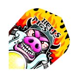 Harrows Quadro 3ks Hells Pigs · záber 1