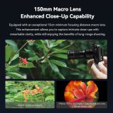 Apexel Apexel 2v1 Makro · záber 2