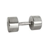 Chrómová činka inSPORTline Crossteel 12 kg · záber 1