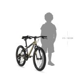Kellys LUMI 50 20" - model 2024 blue - 10" (115-135 cm) · záber 3