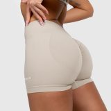 Športový set Iron Aesthetics Shape, béžový · záber 3