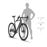Kellys SOOT X30 28" - model 2026 Emerald Green - S (19", 160-175 cm) · záber 3