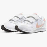 Nike MD Valiant SE - Veľkosť: 28 | Farba: Biela, Béžová, Sivá · záber 4