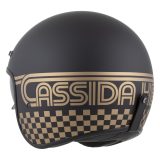 Cassida Oxygen Rondo 2.0 černá matná/zlatá L (59-60) · záber 4