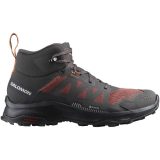 Salomon Ardent Mid GTX W - Veľkosť: 40 | Farba: Červená, Sivá · záber 1