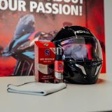 S100 Anti-Fog vrátane utierky z mikrovlákna · záber 3