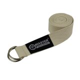 Popruh na jógu MASTER Yoga Strap 183 x 3,8 cm · záber 1