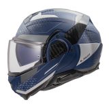 LS2 FF910 Advant II Astral Navy Blue Grey XXL (63-64) · záber 2
