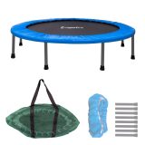 Skladacia trampolína inSPORTline 122cm · záber 1