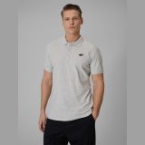 Pánske polo tričko regular - sivé · záber 1