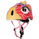 Crazy Safety Giraf Kid's Helmet - Veľkosť: 49-55 | Farba: Farebná · záber 1