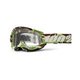 100% Strata 2 New War camo, číre plexi · záber 1