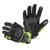 Moto rukavice W-TEC Upgear - Veľkosť: XL | Farba: Sivá · záber 2