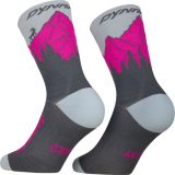 Dynafit Traverse Crew Socks - Veľkosť: 39-42 | Farba: Farebná · záber 1
