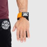 Mozoľníky Versa Grips Iron Aesthetics, čierne · záber 3