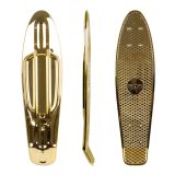 Doska pre pennyboard WORKER Mirria 22.5*6" - Farba: Modrá · záber 2