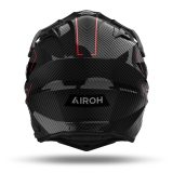 AIROH Commander 2 Carbon Stylish lesklá XL (61-62) · záber 3