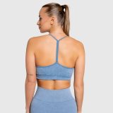 Fitness súprava Iron Aesthetics Faded v2, washed blue · záber 4