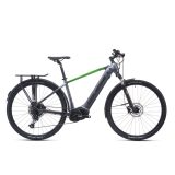 Crussis e-Gordo 9.11 715Wh 28" - model 2026 22" (180-200 cm) · záber 1