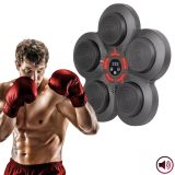 Elektronický boxerský nástenný terč inSPORTline Smartpunch · záber 1