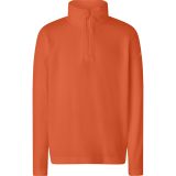 McKinley Amarillo Half-Zip Fleece Pullover Kids - Veľkosť: 152 · záber 1