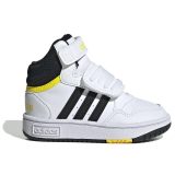 Adidas Hoops Mid - Veľkosť: 22 | Farba: Biela · záber 1