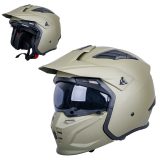 W-TEC Badalone Army matno olivová - XS (53-54) · záber 2