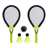 Súprava na lenivý tenis/bedminton inSPORTline JRS270 · záber 1