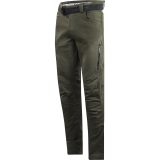 LS2 Straight Olive Green · záber 1