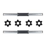 Jednoručný nakladací činkový set inSPORTline DBS2181 2x 3-10kg · záber 5