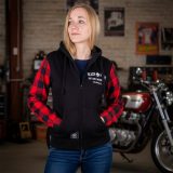 W-TEC Black Heart Ramforge Lady červeno-čierna - XL · záber 2
