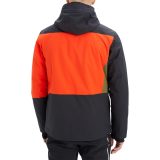 McKinley Sage Hooded Jacket - Veľkosť: L | Farba: Čierna, Farebná · záber 3