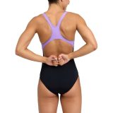 Arena Swimsuit Swim Pro Back Graphic W - Veľkosť: 38 · záber 3