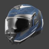 LS2 FF910 Advant II Astral Navy Blue Grey XXL (63-64) · záber 3