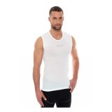 Brubeck Graphite Unisex - Veľkosť: M | Farba: Biela · záber 1