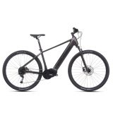 Crussis ONE-Cross 7.11 513Wh 28" - model 2026 18" (165-180 cm) · záber 1