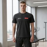 inSPORTline tričko Signature čierna - 3XL · záber 5