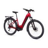 Crussis e-Country 7.11 715Wh 27,5" - model 2026 17" (160-175 cm) · záber 3