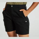 Specialized Fjällräven Rider's Hybrid Shorts W - Veľkosť: 8 · záber 1