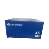 Tréningový plyo box MASTER Soft - 90 x 75 x 45 cm · záber 1