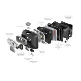 LED LENSER Ledlenser HF6R Core · záber 4