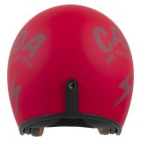 Cassida Oxygen Gear 2.0 červená matná/tmavě červená L (59-60) · záber 5