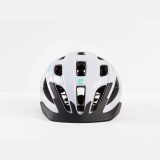 Bontrager Solstice Helmet - Veľkosť: 55-61 | Farba: Biela, Sivá · záber 3