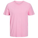 Jack&Jones Organic Basic - Veľkosť: XL | Farba: Ružová · záber 1
