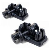 inSPORTline DuraBell® 2x 5-41 kg · záber 2