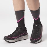 Salomon Thundercross GTX W - Veľkosť: 38 | Farba: Čierna · záber 2