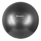 inSPORTline Stretch Ball 75 cm se základnou BallBase čierna · záber 3