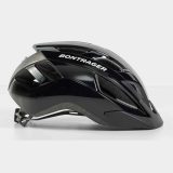 Bontrager Solstice Helmet - Veľkosť: 51-58 | Farba: Čierna · záber 2