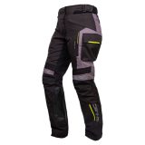 Dámske moto nohavice W-TEC Smackton Lady - Veľkosť: M | Farba: Čierna · záber 1