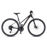 4EVER Pulse Disc 28'' - model 2026 purple/hologram - S (16,5", 155-170 cm) · záber 2